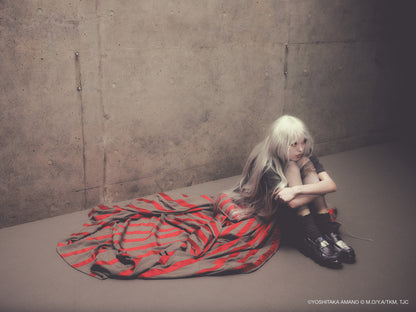 【预购】珠宝天使蛋形乐福鞋 / 黑色 / MSTT25SH02