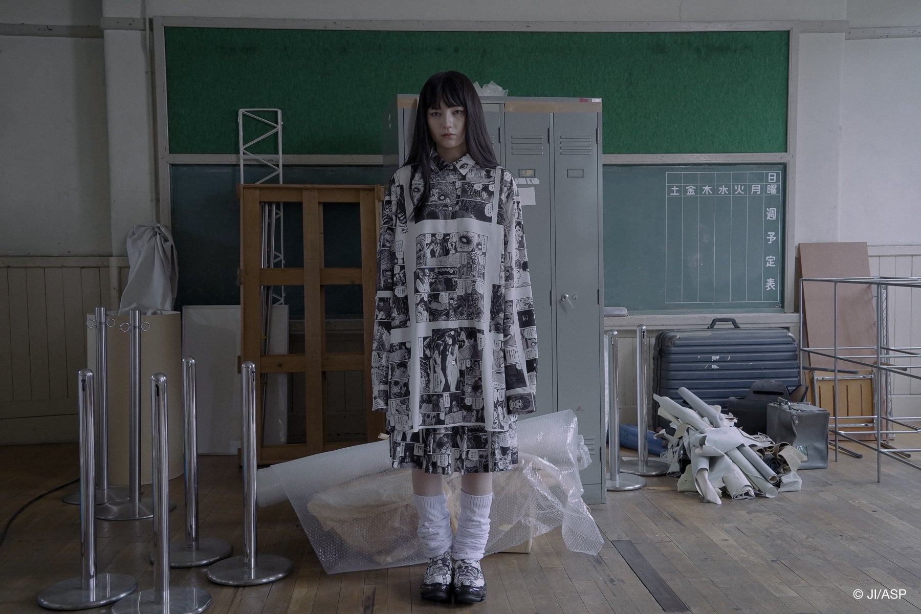 MIKIOSAKABE Bottoms – MIKIOSAKABE & JennyFax（ミキオサカベ