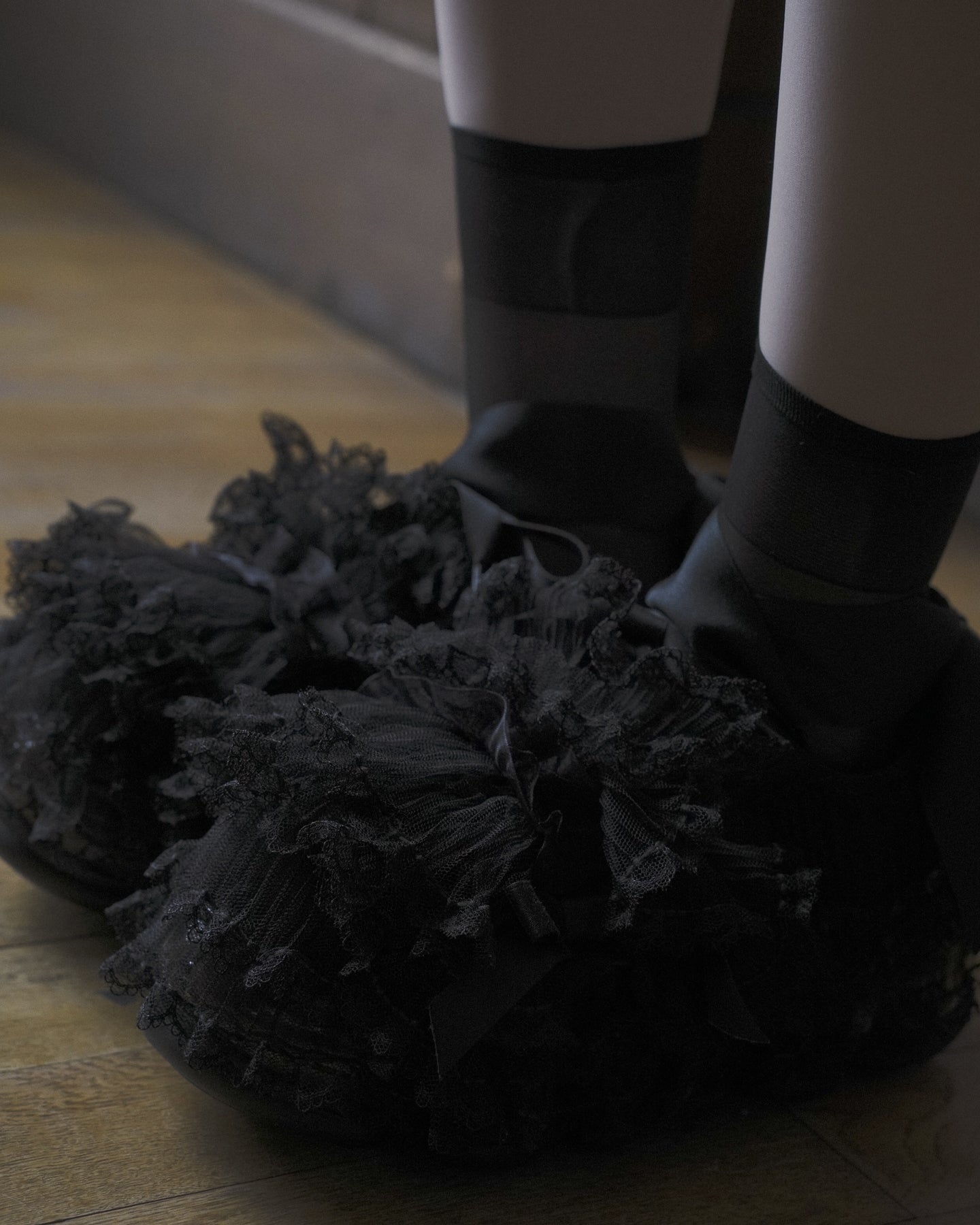 New Jewelry Cake / Black