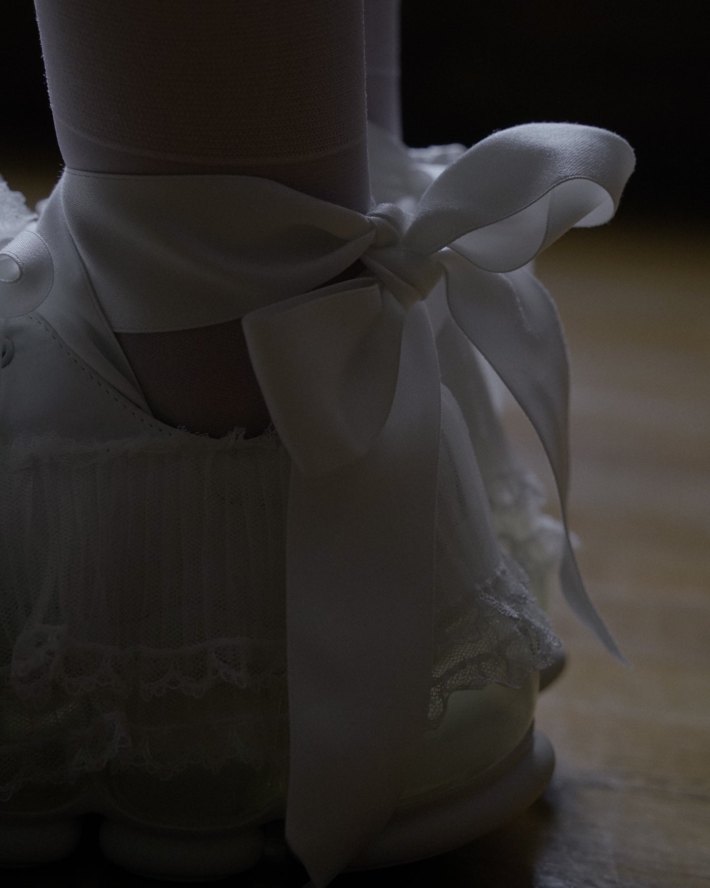 New Jewelry Cake / White