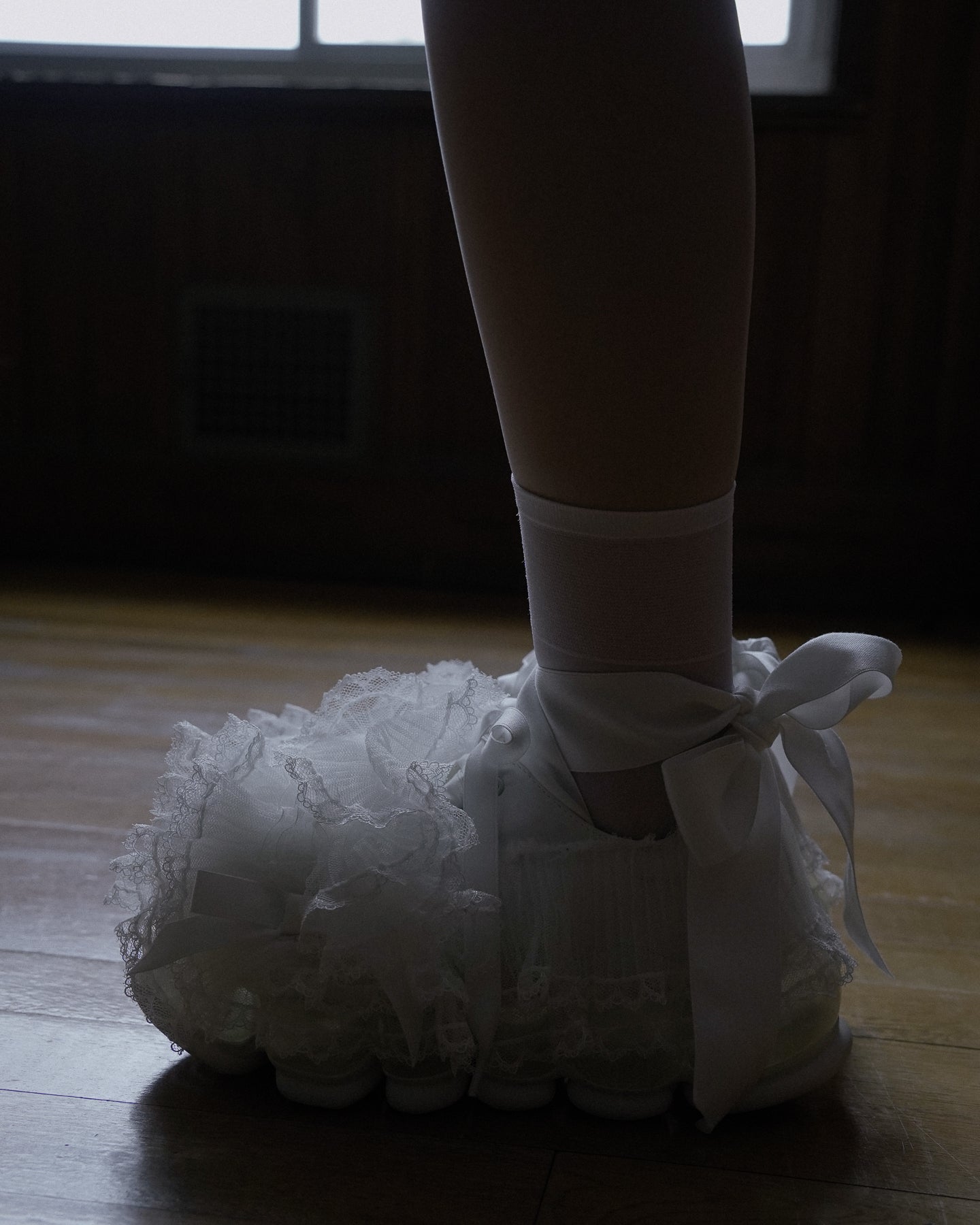 New Jewelry Cake / White