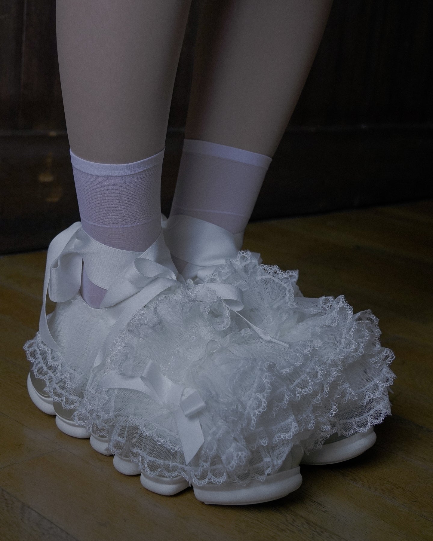 New Jewelry Cake / White