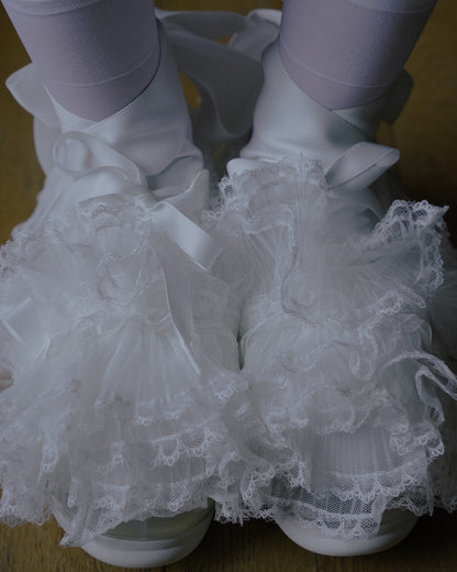 New Jewelry Cake / White