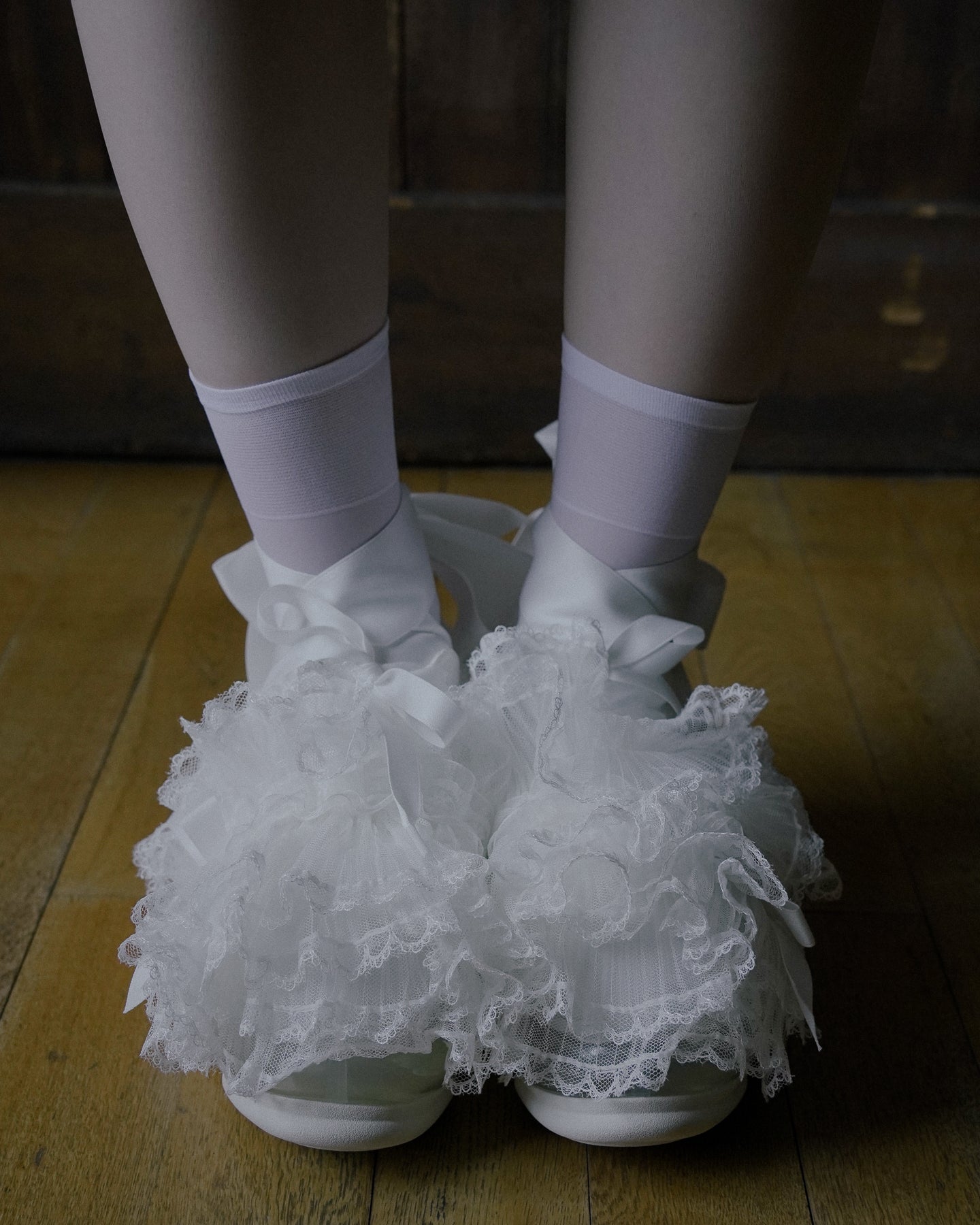 New Jewelry Cake / White