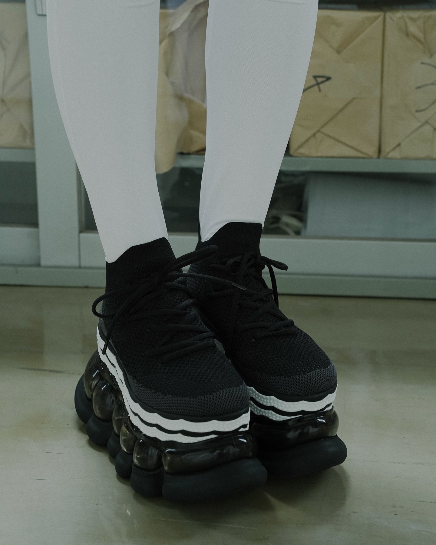 [PF25 Order] "Jewelry" Ark Whipper / Black / MSPF25SH01