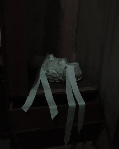 New Jewelry Cake / White