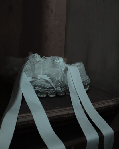 New Jewelry Cake / White