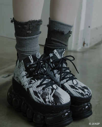 New "Jewelry" Whipper Tomie Collage / Black