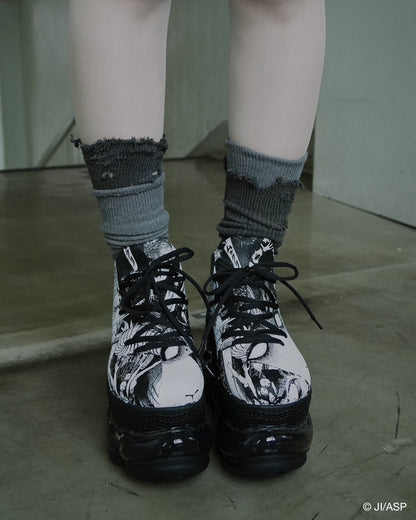 New "Jewelry" Whipper Tomie Collage / Black