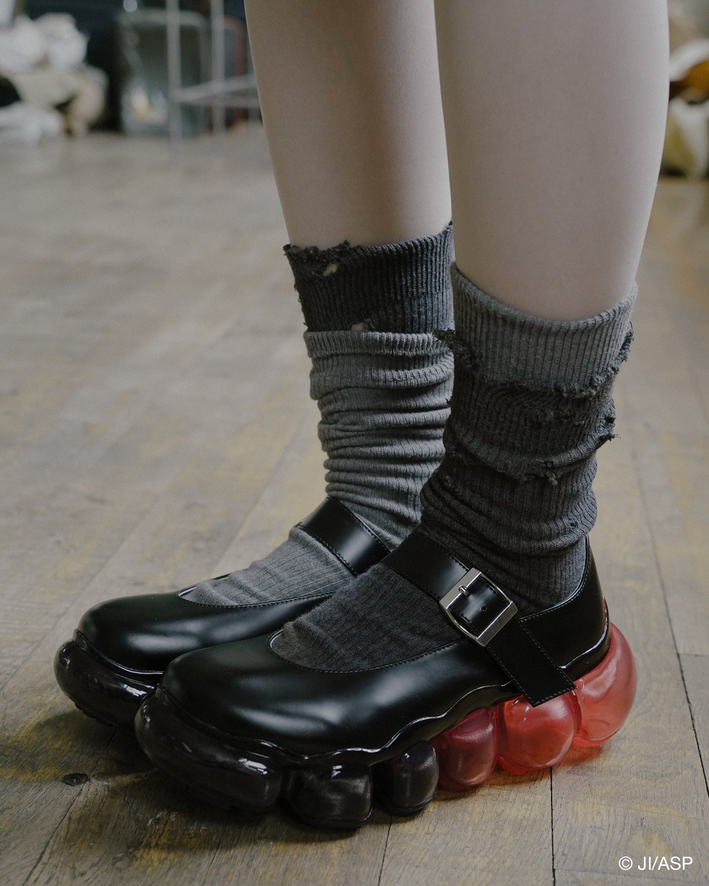 MIKIOSAKABE All Shoes – MIKIOSAKABE & JennyFax（ミキオサカベ