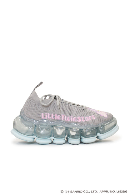 New "Jewelry" Shoes / Gray / Little Twin Stars x MIKIOSAKABE