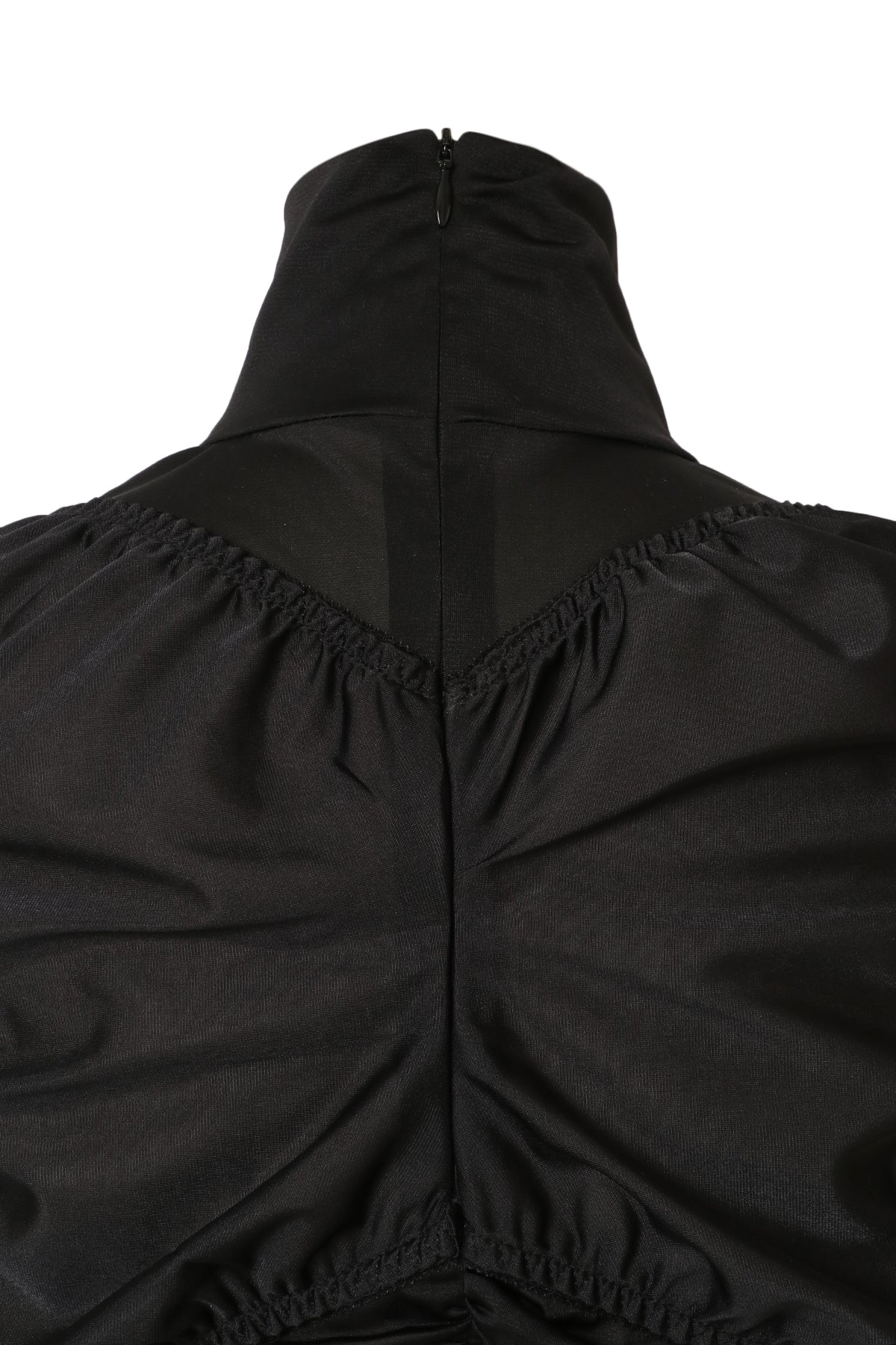 【SS27 Order】Knickers Top / Black / JFSS27T02