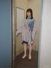 Oversized Blouse / Aya Takano x MIKIOSAKABE / MSAW22ATB023