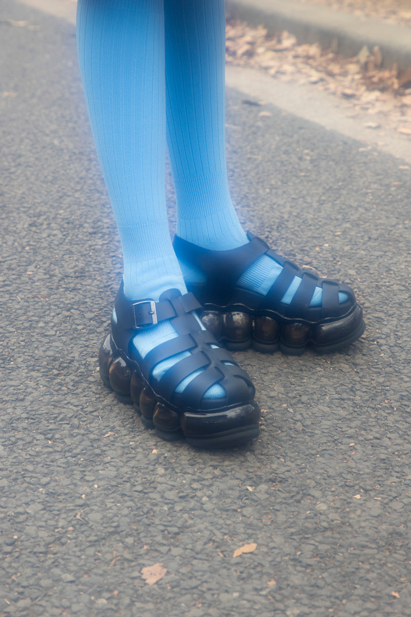 mikio sakabe jelly shoes