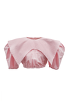 Babydoll's Sweetheart Blouse / Pink