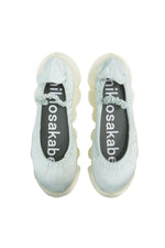 "Jewelry" Ballet Shoes / Mint