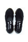 "Jewelry" Ballet Shoes / Black