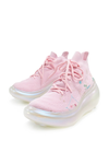 Hana Embroidery Shoes / Aurora Pink