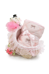 WeddingBear PINK / BabyBag Pink