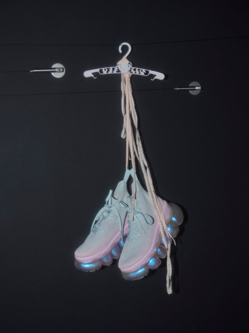 "Jewelry" High Shoes / AuroraPink Pinkblue