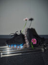"Jewelry" High Shoes / AuroraPink Black