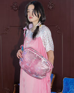 PVC Big Bag / Pink