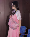 PVC Big Bag / Pink