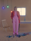 Baker Boy Sweat / Pink