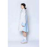 "Jewelry" High Shoes / LightBlue Pink