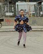 Girls Night In Pants / Lilac