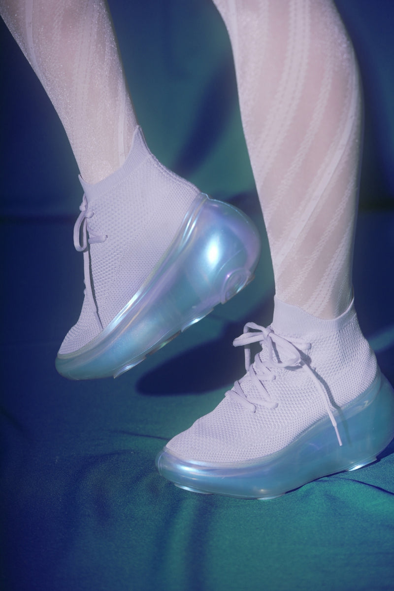 jenny fax Moon Shoes / Aurora Icegray