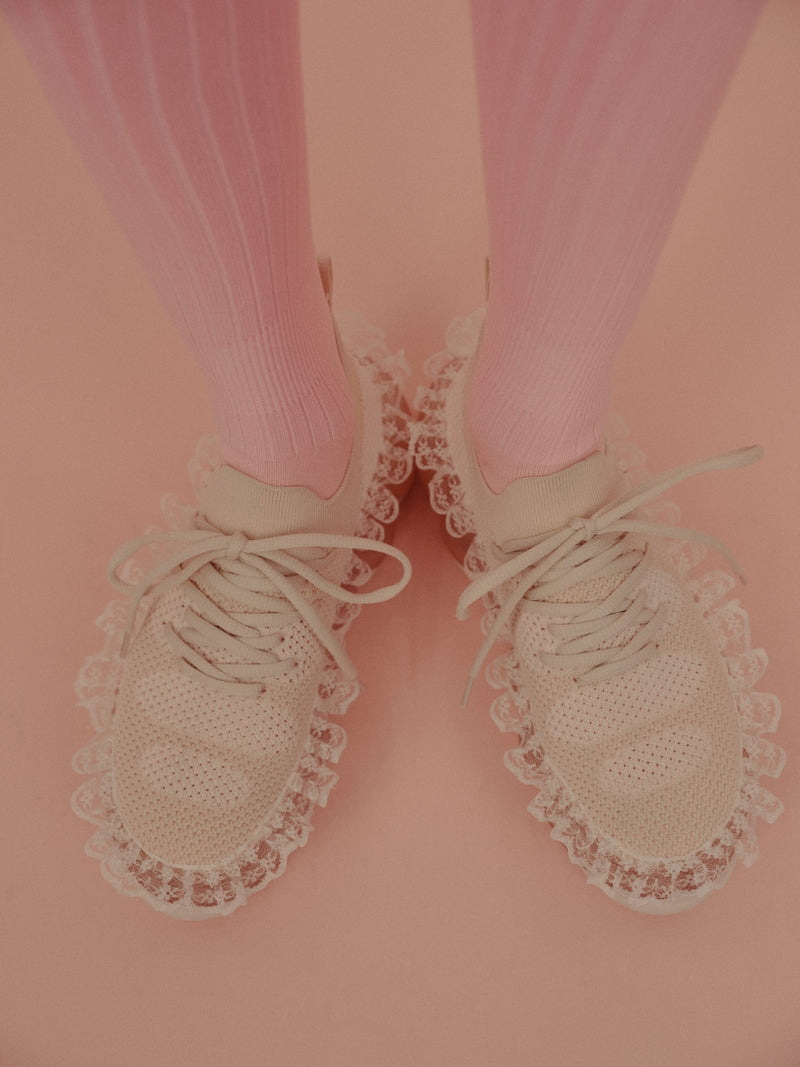 専用【MIKIO SAKABE】New “Jewelry” Shoes lace
