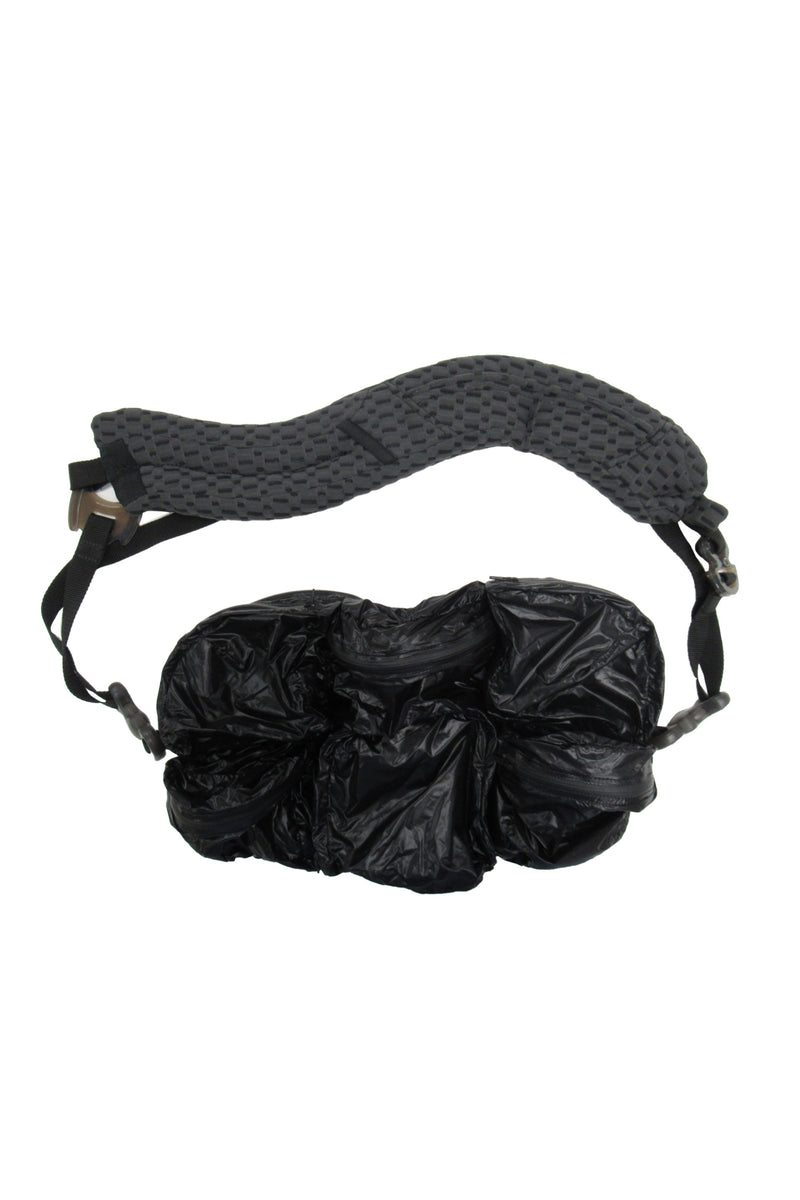 Nylon Big Bag / Black