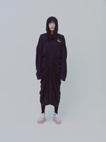 Hood One-piece / Navy