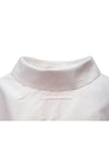 Backstyle Shirt / Pink Logo