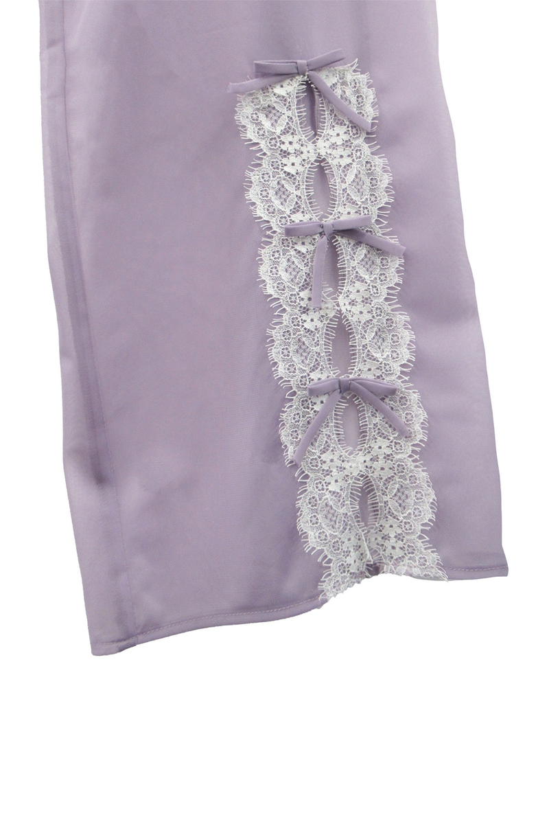 Girls Night In Pants / Lilac