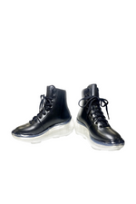 Ice skate boots / Black