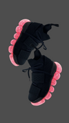 "Jewelry" High Shoes Beltcross / PinkBlack