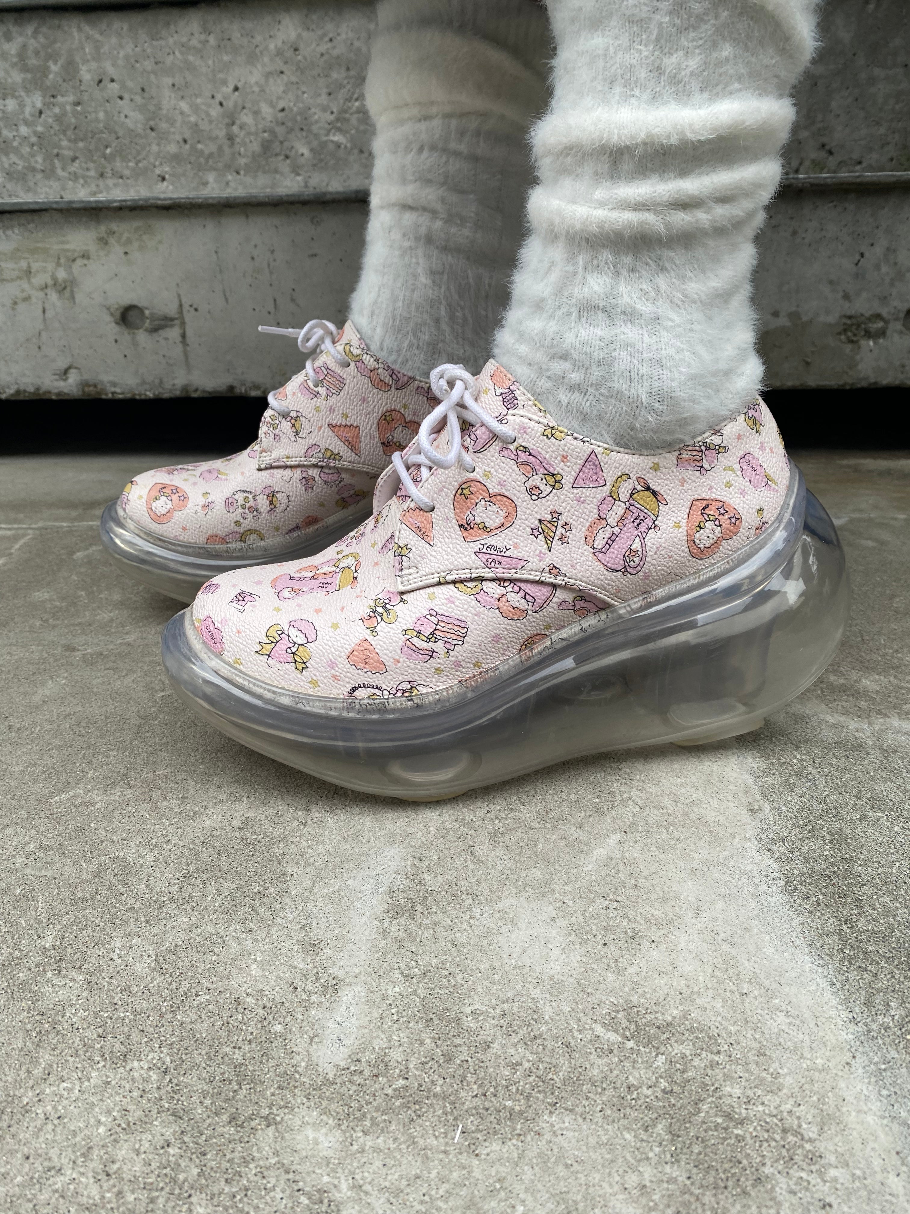 公式卸売JennyFax ClassicPrintShoes /Country Girl 靴