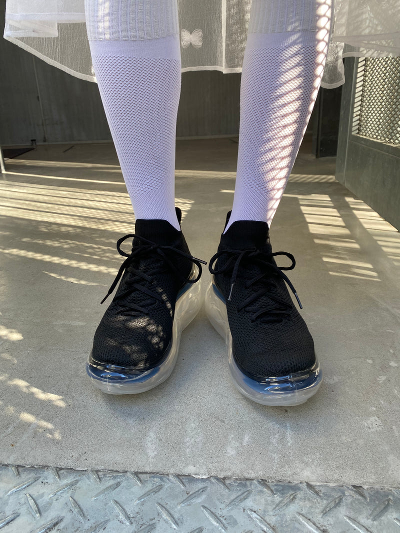 Moon shoes / Black