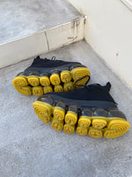 New "Jewelry" High Shoes / Yellow Black