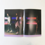 【With photographer signed】JENNYFAX ROLLER×SKATE CLUB / ZINE