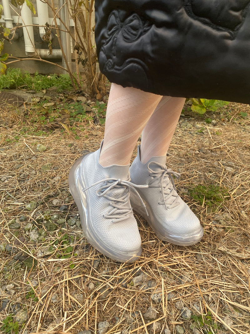 Moon shoes / Gray