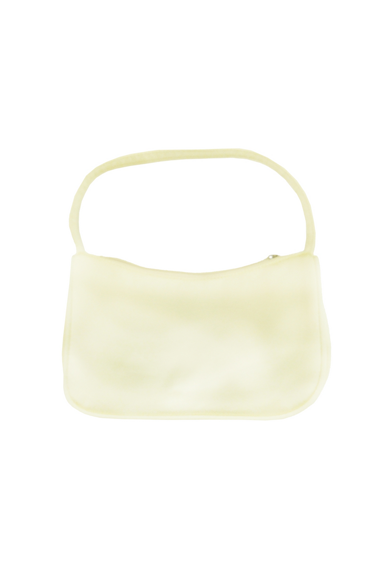 Mini bag / Light Yellow